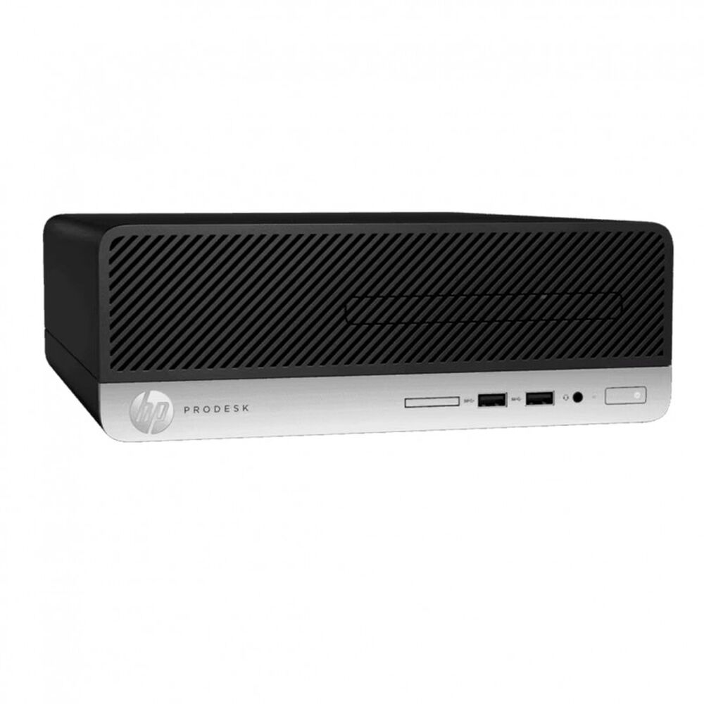 Desktop Hp Prodesk 400 G5, Intel Core I5-8500, 8gb/1tb Hdd + 256gb Ssd Sff Pc image number 2.0